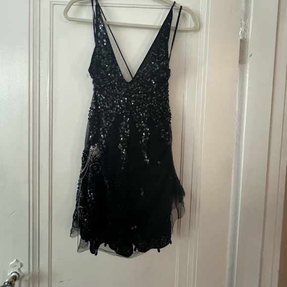 Courtney Love × Nasty Gal Troubadour Dress - Picture 8 of 11